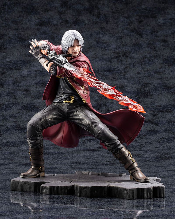 Devil May Cry 5 - ArtFx (Dante)