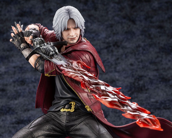Devil May Cry 5 - ArtFx (Dante)