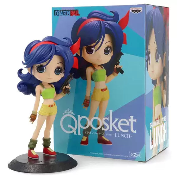 Dragon Ball: Launch (Ver A) Q Posket Figure