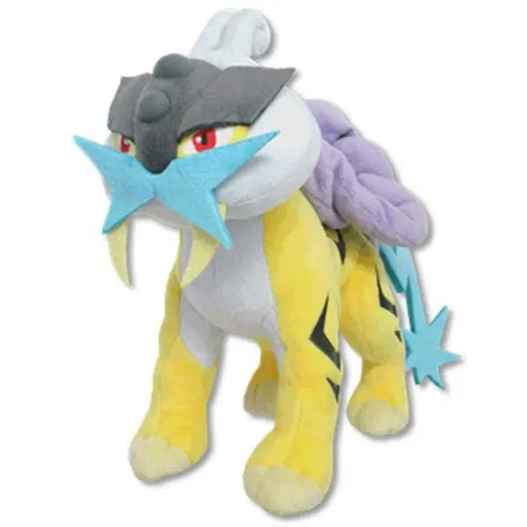 Pokemon All Star Collection Raikou 7.5"