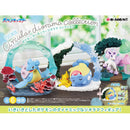 Re-ment Pokemon Circular Diorama Collection Blind Box (1 of 6)-1