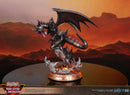 Yu-Gi-Oh! Red Eyes Black Dragon Black Edition Statue-5