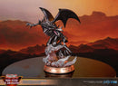 Yu-Gi-Oh! Red Eyes Black Dragon Black Edition Statue-4