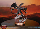 Yu-Gi-Oh! Red Eyes Black Dragon Black Edition Statue-3