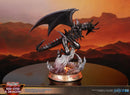 Yu-Gi-Oh! Red Eyes Black Dragon Black Edition Statue-2