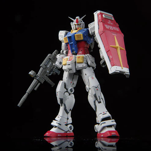RG RX-78-2 Gundam Ver 2.0