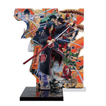 Ichiban Kuji - Narutop99 Itachi Uchiha Figure