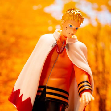 Naruto Hokage Naruto 20th Anniversary 6" Figure - 0