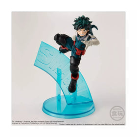 My Hero Academia Izuku Midoriya Styling Figure - 0
