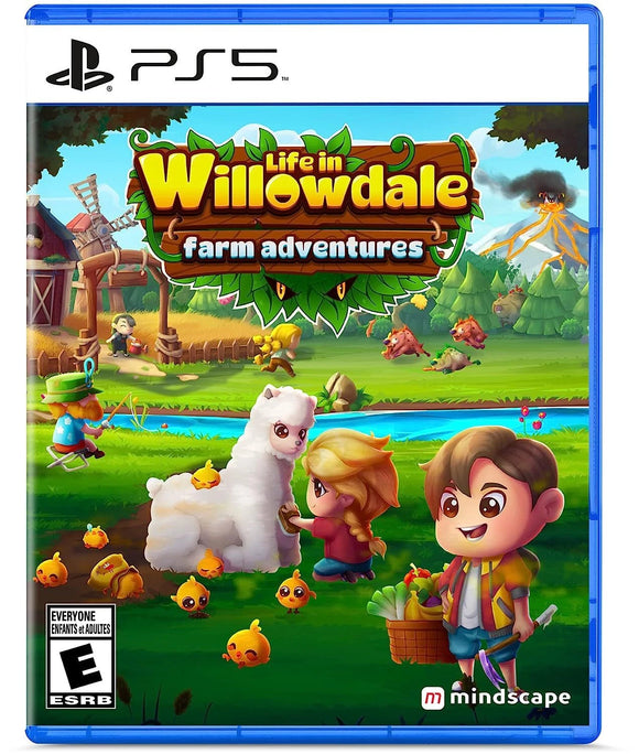 Life in Willowdale: Farm Adventures - Playstation 5