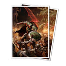 DOOM The Dark Ages Onslaught Apex sleeves ULTRA PRO MTG deck protectors 105 ct-2