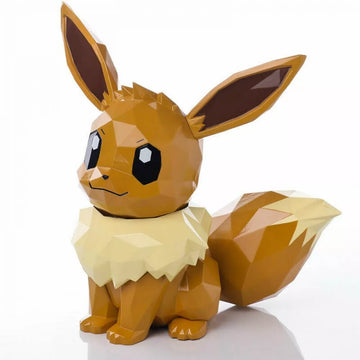 Sentinel POLYGO Pokemon Eevee FIGURE - 0