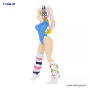 Super Sonico Series Concept Figure 80's Blue/Another Color-3