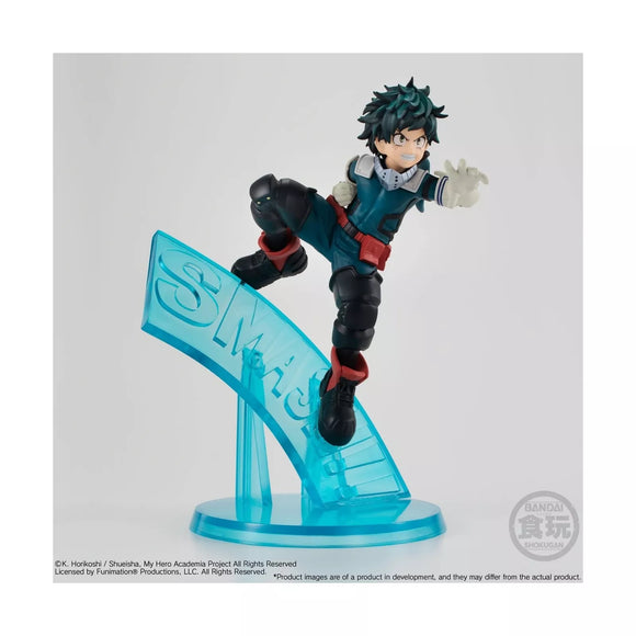 My Hero Academia Izuku Midoriya Styling Figure