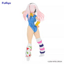 Super Sonico Series Concept Figure 80's Blue/Another Color-4