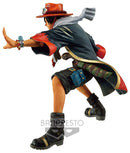 One Piece: The Portgas D Ace III Banpresto Chronicle King of Artist Figure-4