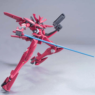 HG 1/144 #17 Aeu Enact Saachez Custom - 0