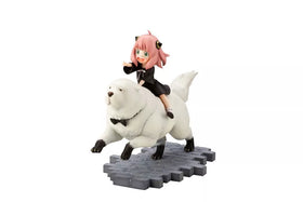 Spy x Family: Anya Forger & Bond Forger PVC Statue