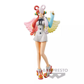ONE PIECE FILM RED DXF～THE GRANDLINE SERIES - Ver. B: UTA Figure