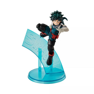 My Hero Academia Izuku Midoriya Styling Figure