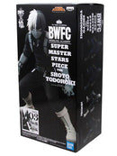 My Hero Academia Banpresto World Figure Colosseum Modeling Academy Super Master Stars Piece The Shoto Todoroki [The Tones]-2