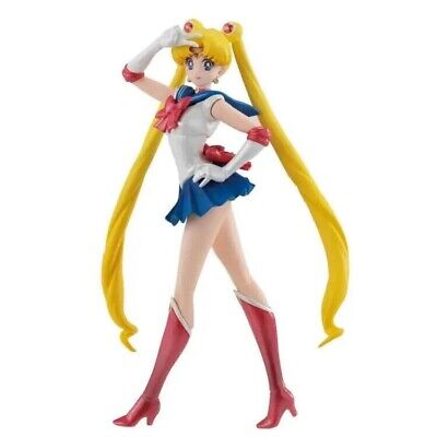 Sailor Moon 4.5" Figure HGIF Collection