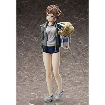 13 Sentinels Aegis Rim Natsuno Minami Good Smile Company 1/4 Scale - 0
