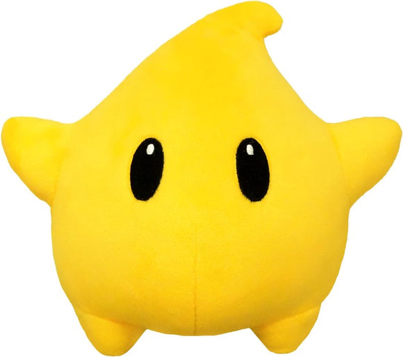 Luma 6" Plush Super Mario Galaxy by Little Buddy