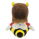 Little Buddy Super Mario Galaxy Bee Mario 7" Plush-4