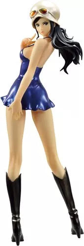 One Piece: Nico Robin Dressrosa Style Banpresto Chronicle Glitter & Glamours Figure