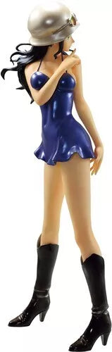 One Piece: Nico Robin Dressrosa Style Banpresto Chronicle Glitter & Glamours Figure - 0