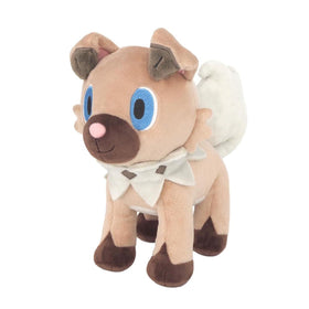 Pokemon Rockruff Plush
