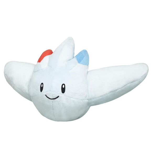 San-ei Pokemon Plush Small Togekiss
