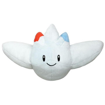 San-ei Pokemon Plush Small Togekiss - 0