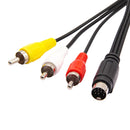 Xyab Saturn AV Cable-3