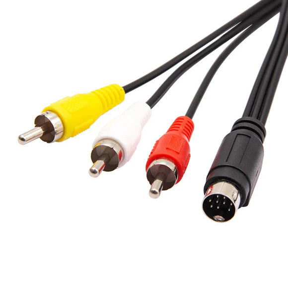 Xyab Saturn AV Cable