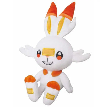 Scorbunny 10" Plush
