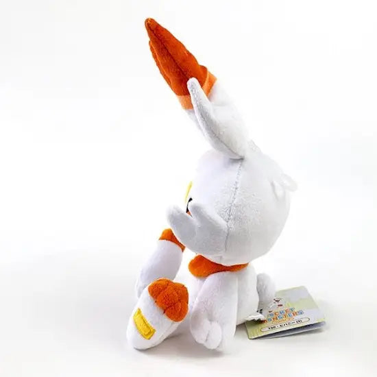 Scorbunny 10" Plush