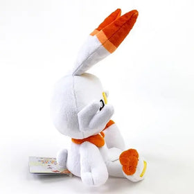 Scorbunny 10" Plush - 0