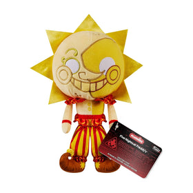 Five Nights At Freddy's Security Breach Sun Plush