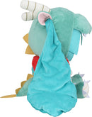 Hatsune Miku: Dragon 2024 Fuwapuchi Plush Toy (LL)-3