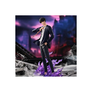 SOLO LEVELING - Sung Jinwoo - Xross Link Figure 18cm Figurine