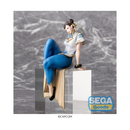 Street Fighter 6 PM Perching Chun-Li Figurine-1