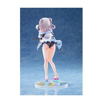 Warlords of Sigrdrifa - Azuzu Komagome Swimsuit Version 1/7 Scale Figure - 0