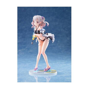 Warlords of Sigrdrifa - Azuzu Komagome Swimsuit Version 1/7 Scale Figure
