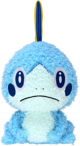 Sekiguchi Pokemon Fluffy Plush Doll Sobble