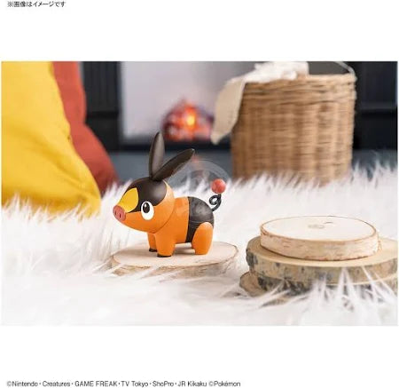 Pokemon Model Kit Tepig