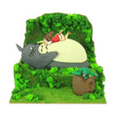 Miniatuart Studio Ghibli Mini: Mei and Totoro-7