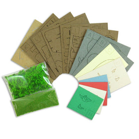 Miniatuart Studio Ghibli Mini: Mei and Totoro - 0