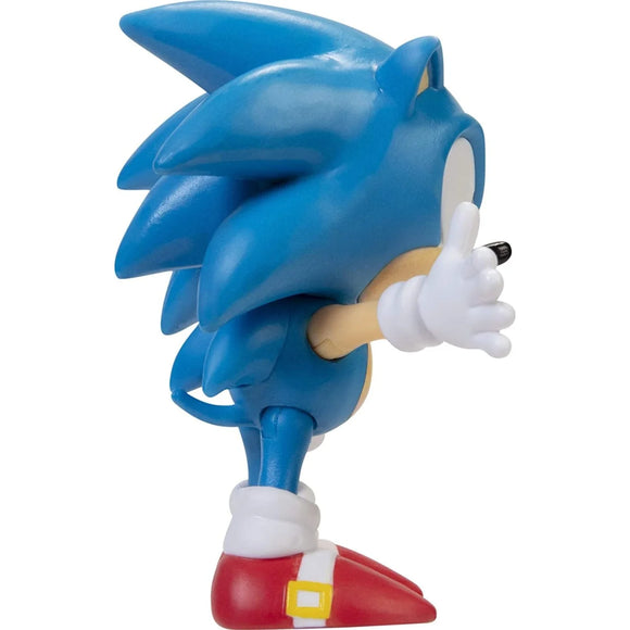 Sonic The Hedgehog 2020 Wave 3 Sonic 2.5-Inch Mini Figure (Classic)